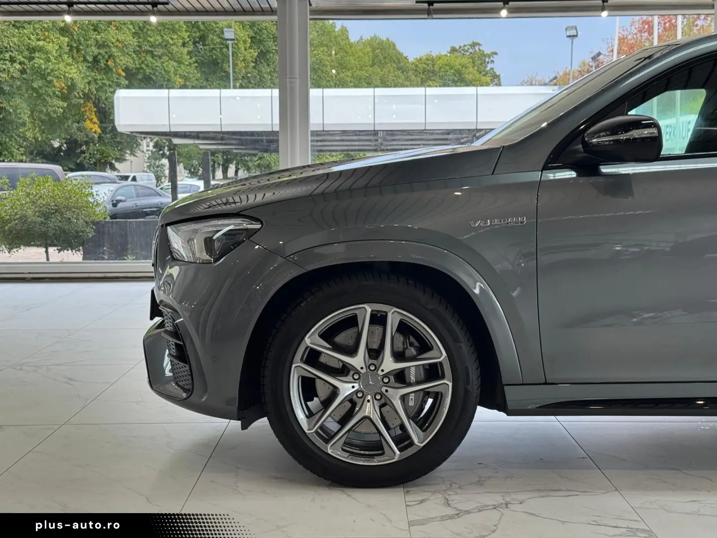 MERCEDES-BENZ GLE63 AMG Coupe PERFORMANCE PANO CARBON MASS