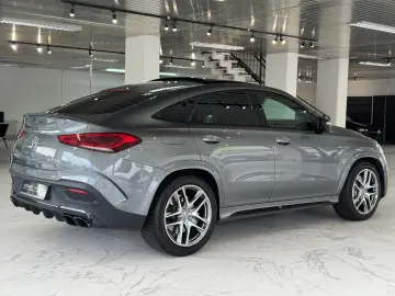 MERCEDES-BENZ GLE63 AMG Coupe PERFORMANCE PANO CARBON MASS