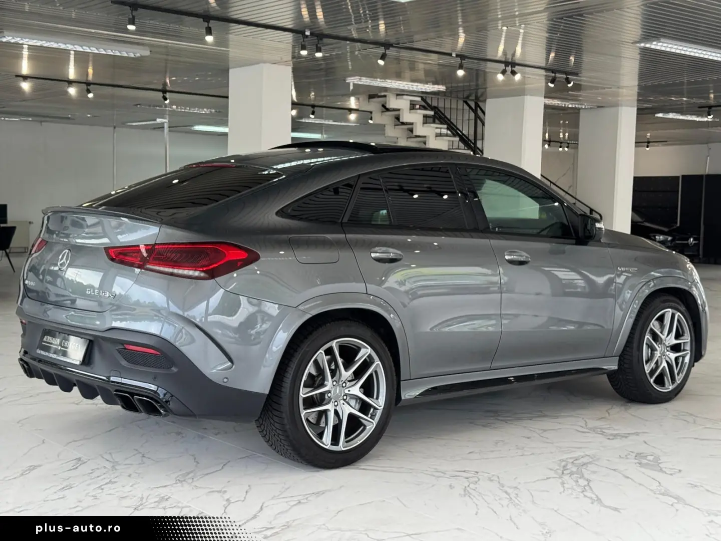 MERCEDES-BENZ GLE63 AMG Coupe PERFORMANCE PANO CARBON MASS
