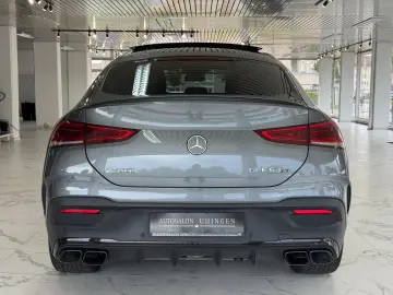 MERCEDES-BENZ GLE63 AMG Coupe PERFORMANCE PANO CARBON MASS