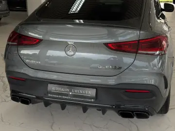 MERCEDES-BENZ GLE63 AMG Coupe PERFORMANCE PANO CARBON MASS