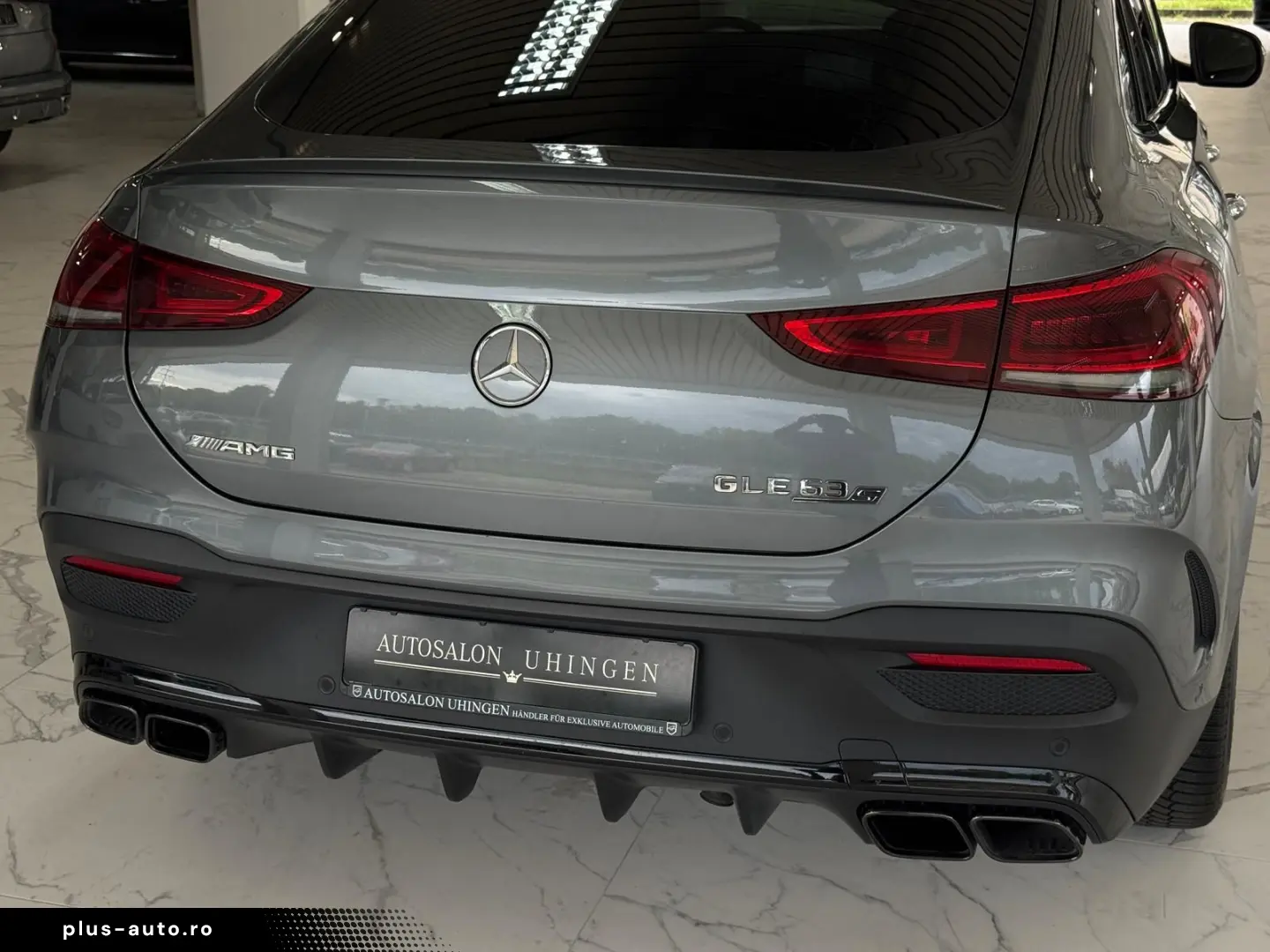 MERCEDES-BENZ GLE63 AMG Coupe PERFORMANCE PANO CARBON MASS