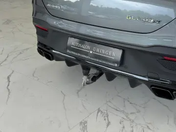 MERCEDES-BENZ GLE63 AMG Coupe PERFORMANCE PANO CARBON MASS