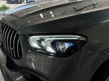 MERCEDES-BENZ GLE63 AMG Coupe PERFORMANCE PANO CARBON MASS