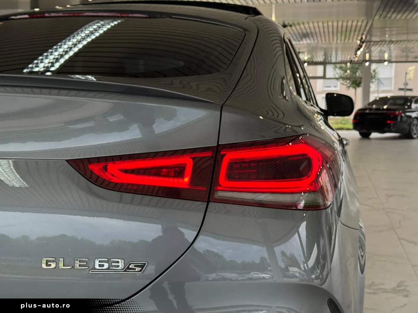 MERCEDES-BENZ GLE63 AMG Coupe PERFORMANCE PANO CARBON MASS