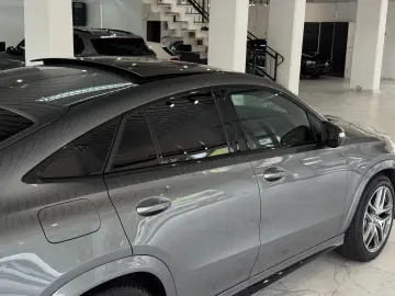 MERCEDES-BENZ GLE63 AMG Coupe PERFORMANCE PANO CARBON MASS