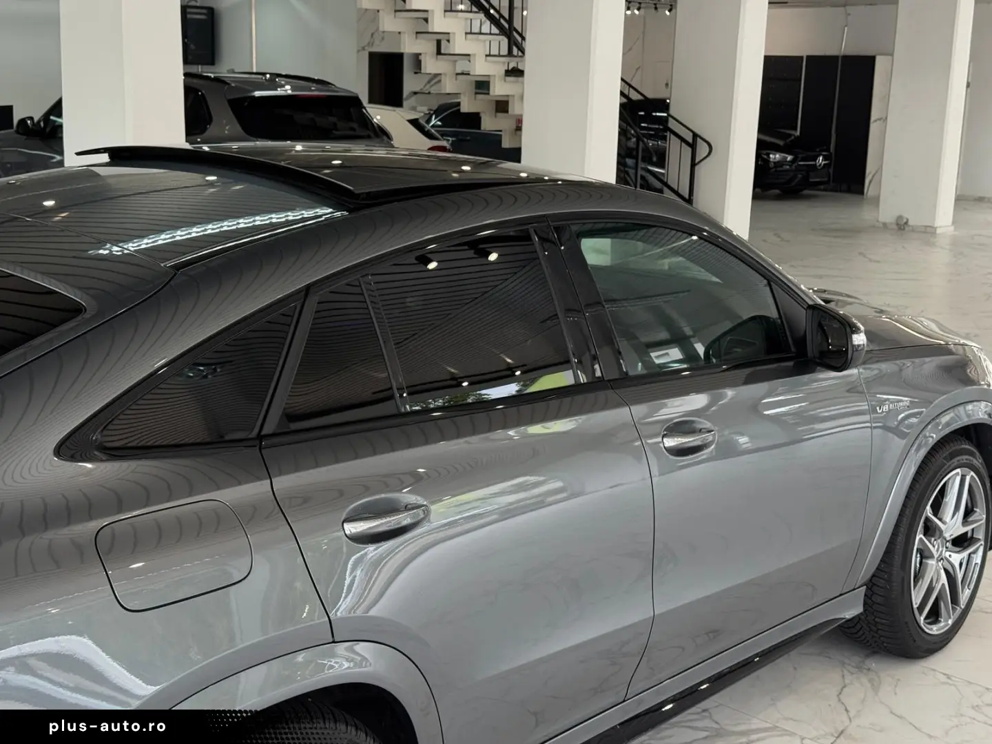 MERCEDES-BENZ GLE63 AMG Coupe PERFORMANCE PANO CARBON MASS