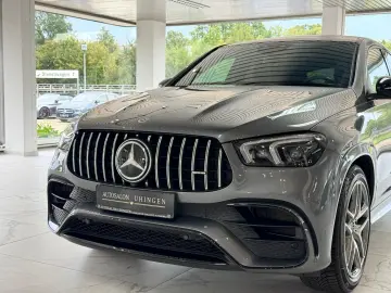 MERCEDES-BENZ GLE63 AMG Coupe PERFORMANCE PANO CARBON MASS