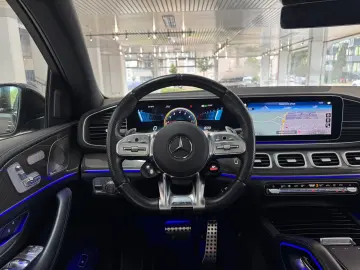 MERCEDES-BENZ GLE63 AMG Coupe PERFORMANCE PANO CARBON MASS