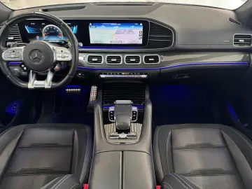 MERCEDES-BENZ GLE63 AMG Coupe PERFORMANCE PANO CARBON MASS