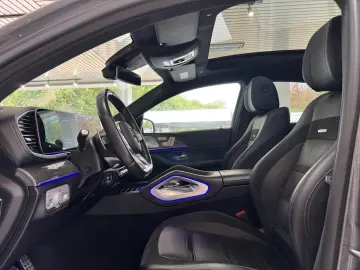 MERCEDES-BENZ GLE63 AMG Coupe PERFORMANCE PANO CARBON MASS