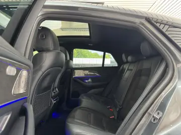 MERCEDES-BENZ GLE63 AMG Coupe PERFORMANCE PANO CARBON MASS