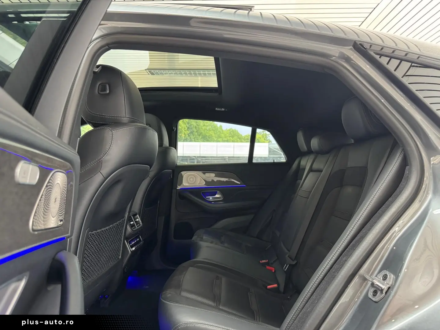 MERCEDES-BENZ GLE63 AMG Coupe PERFORMANCE PANO CARBON MASS