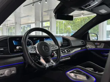 MERCEDES-BENZ GLE63 AMG Coupe PERFORMANCE PANO CARBON MASS
