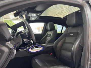 MERCEDES-BENZ GLE63 AMG Coupe PERFORMANCE PANO CARBON MASS