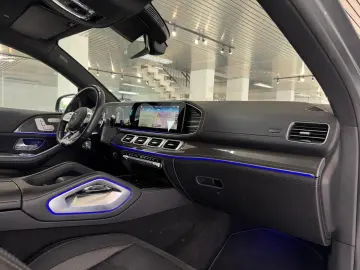 MERCEDES-BENZ GLE63 AMG Coupe PERFORMANCE PANO CARBON MASS