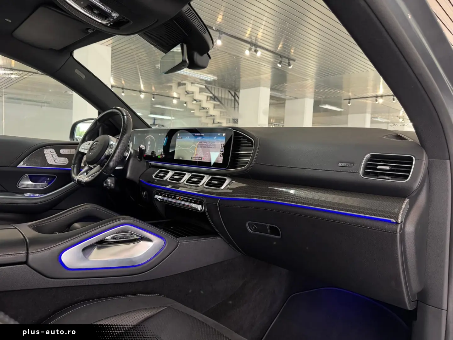 MERCEDES-BENZ GLE63 AMG Coupe PERFORMANCE PANO CARBON MASS