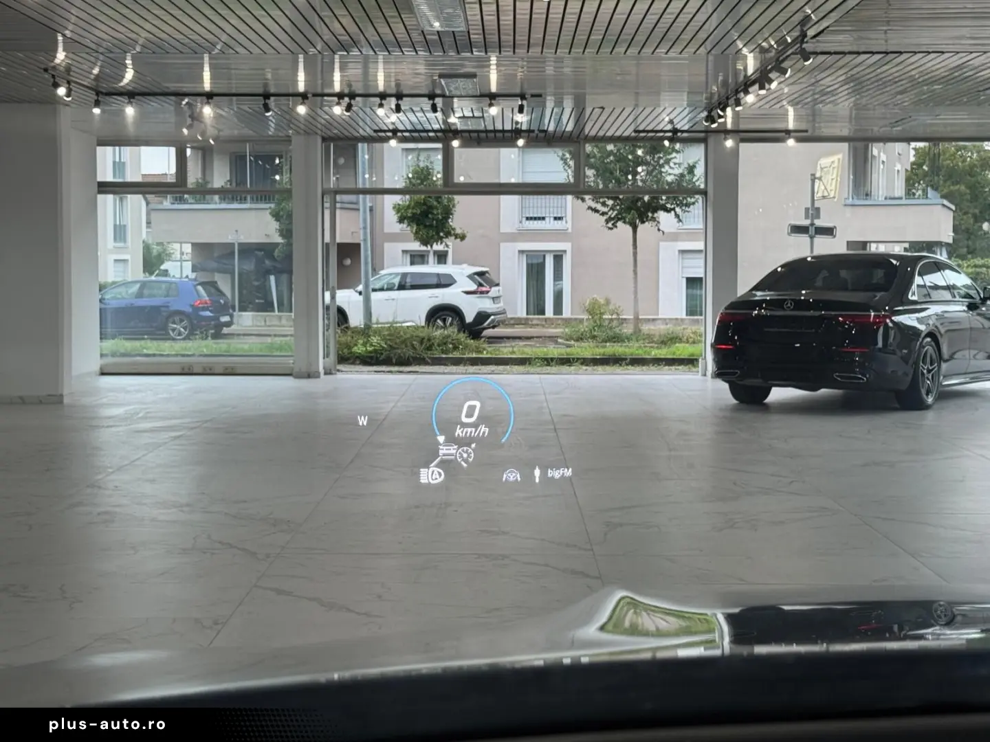 MERCEDES-BENZ GLE63 AMG Coupe PERFORMANCE PANO CARBON MASS