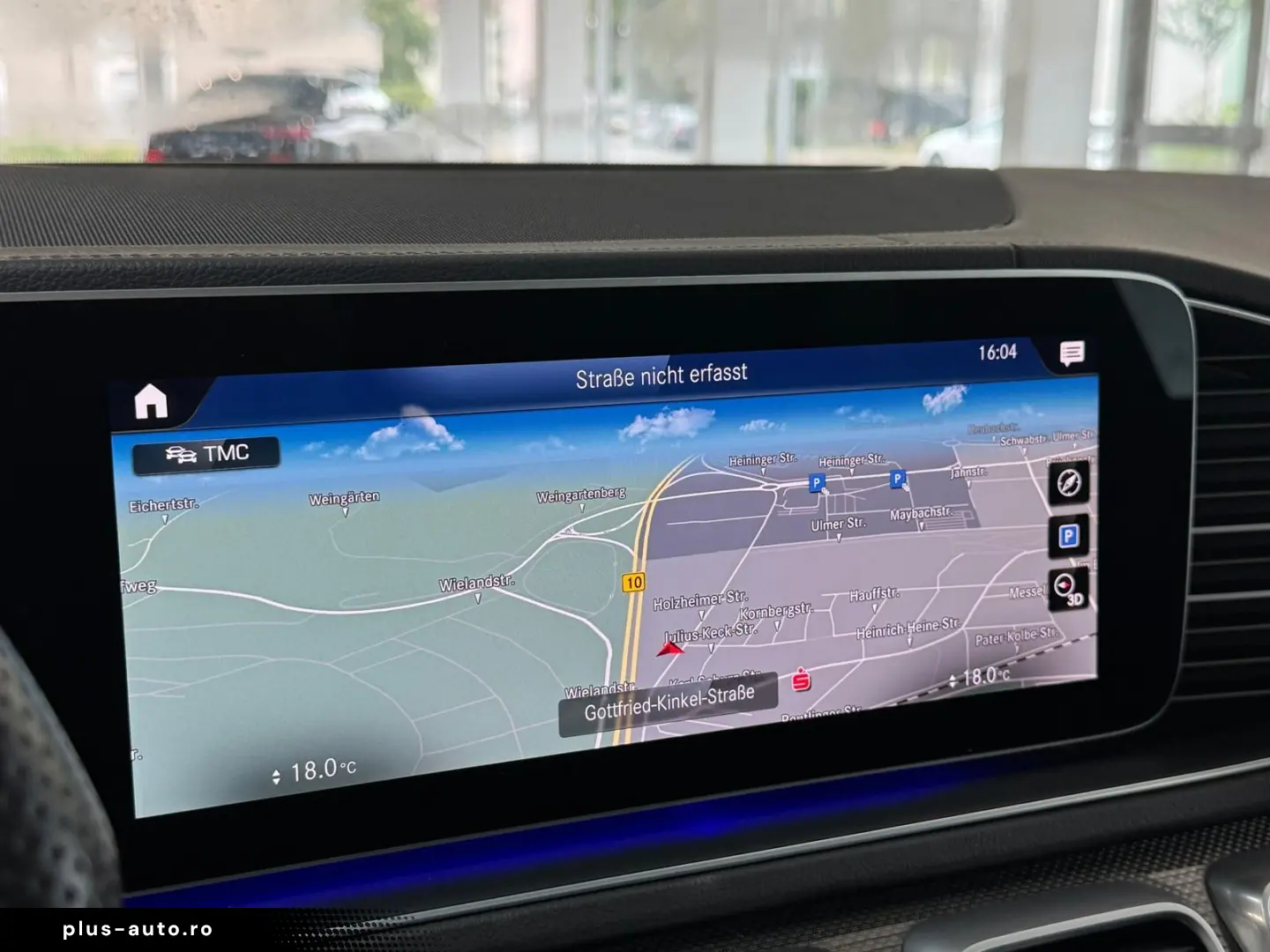 MERCEDES-BENZ GLE63 AMG Coupe PERFORMANCE PANO CARBON MASS