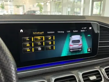 MERCEDES-BENZ GLE63 AMG Coupe PERFORMANCE PANO CARBON MASS