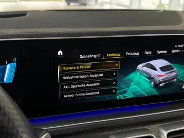 MERCEDES-BENZ GLE63 AMG Coupe PERFORMANCE PANO CARBON MASS