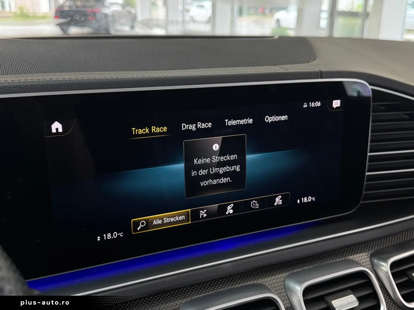 MERCEDES-BENZ GLE63 AMG Coupe PERFORMANCE PANO CARBON MASS