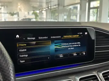 MERCEDES-BENZ GLE63 AMG Coupe PERFORMANCE PANO CARBON MASS