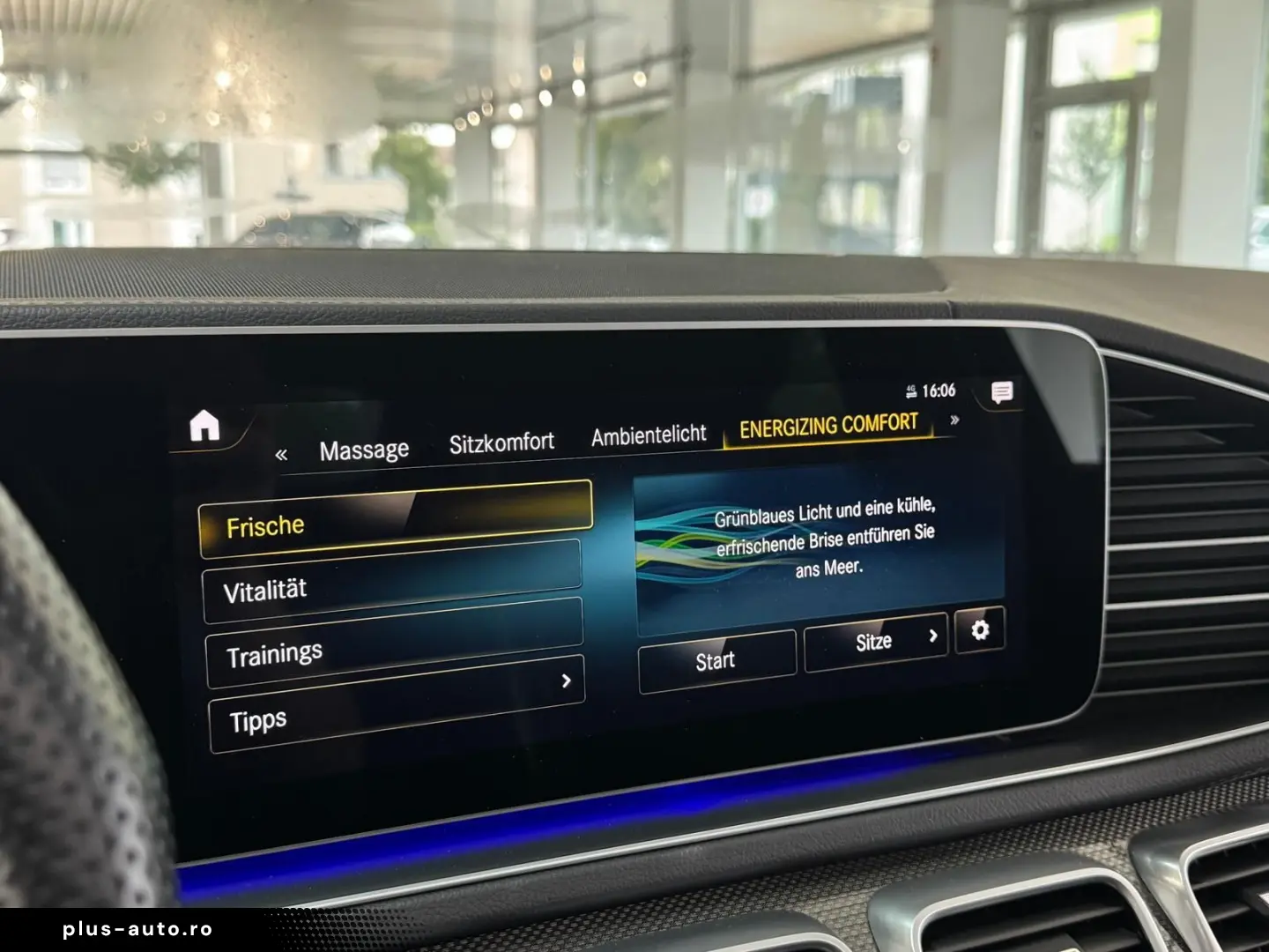 MERCEDES-BENZ GLE63 AMG Coupe PERFORMANCE PANO CARBON MASS