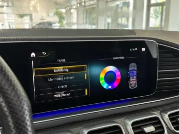 MERCEDES-BENZ GLE63 AMG Coupe PERFORMANCE PANO CARBON MASS
