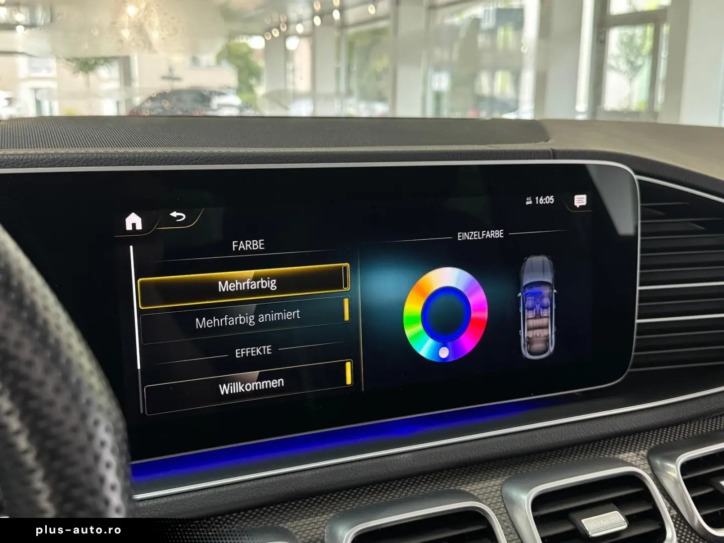 MERCEDES-BENZ GLE63 AMG Coupe PERFORMANCE PANO CARBON MASS