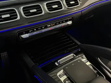 MERCEDES-BENZ GLE63 AMG Coupe PERFORMANCE PANO CARBON MASS