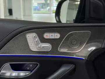 MERCEDES-BENZ GLE63 AMG Coupe PERFORMANCE PANO CARBON MASS