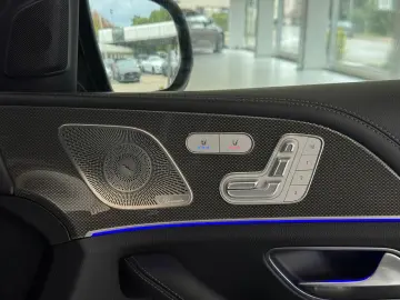 MERCEDES-BENZ GLE63 AMG Coupe PERFORMANCE PANO CARBON MASS