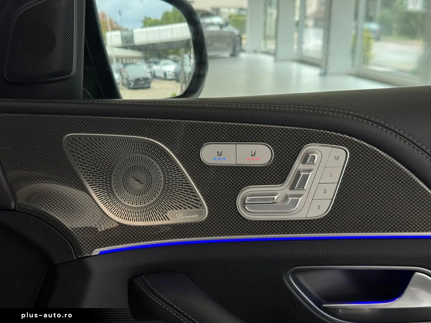 MERCEDES-BENZ GLE63 AMG Coupe PERFORMANCE PANO CARBON MASS