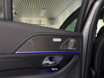 MERCEDES-BENZ GLE63 AMG Coupe PERFORMANCE PANO CARBON MASS
