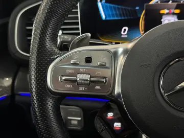 MERCEDES-BENZ GLE63 AMG Coupe PERFORMANCE PANO CARBON MASS