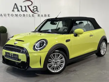 MINI Cooper S Cabrio Classic Trim Sport-Aut. NAV LED