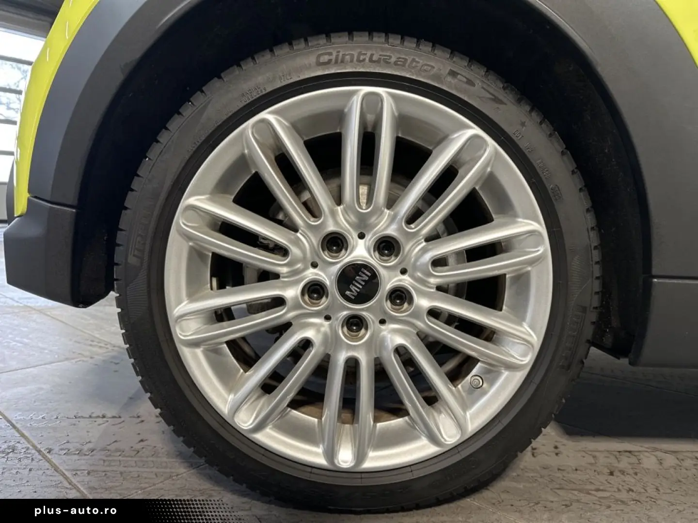 MINI Cooper S Cabrio Classic Trim Sport-Aut. NAV LED