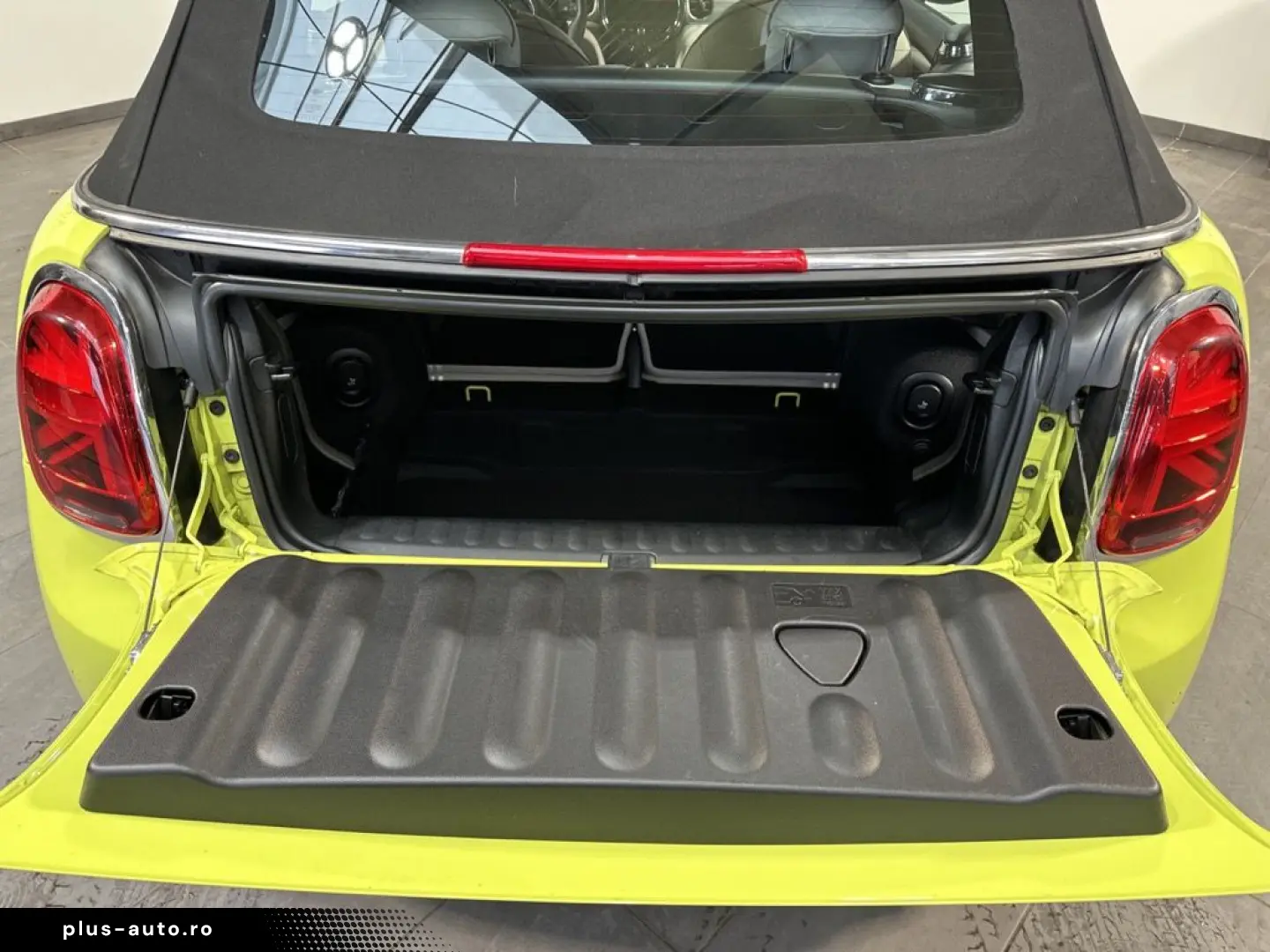 MINI Cooper S Cabrio Classic Trim Sport-Aut. NAV LED