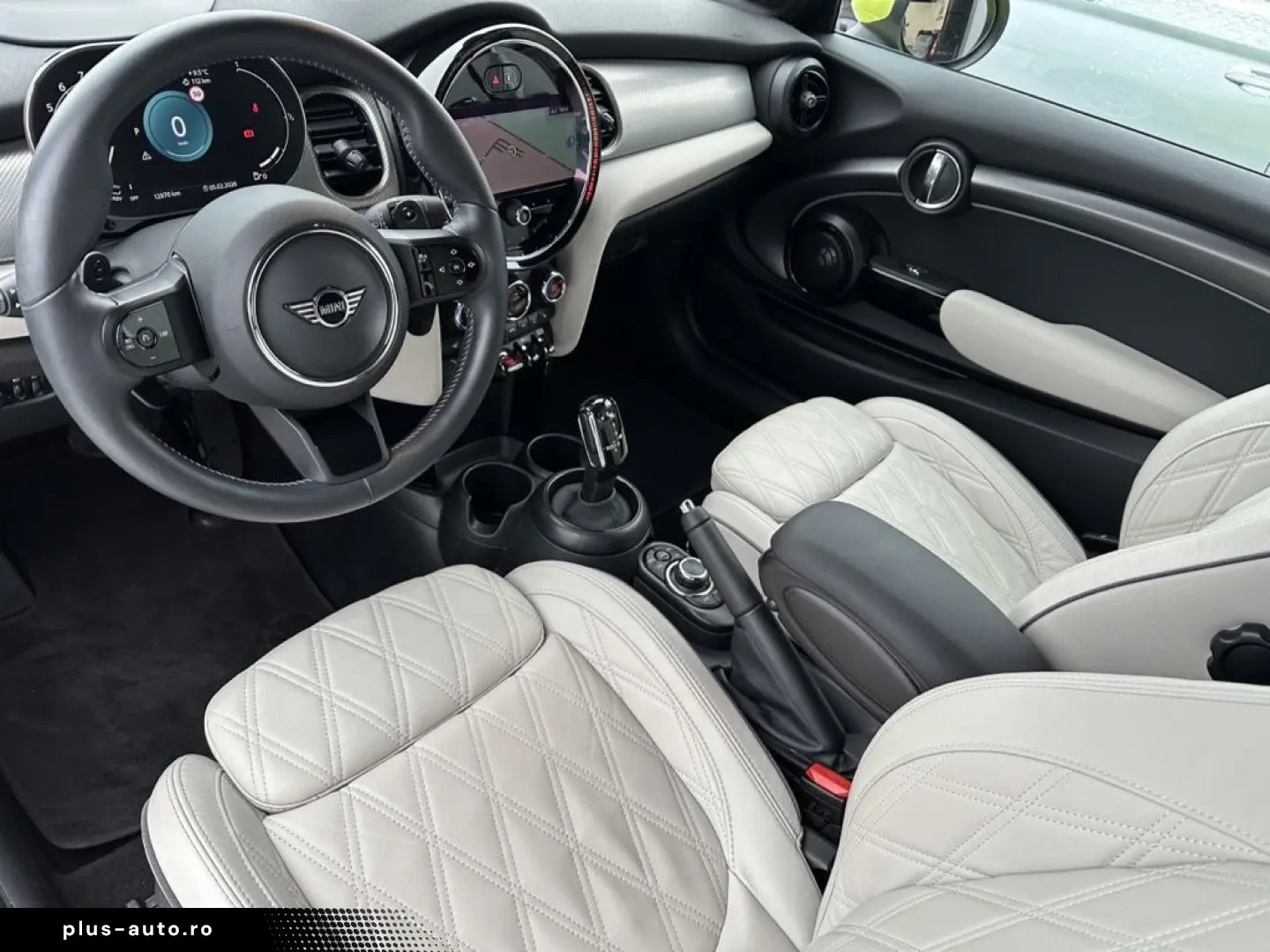 MINI Cooper S Cabrio Classic Trim Sport-Aut. NAV LED
