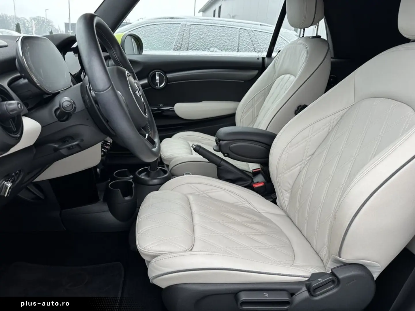 MINI Cooper S Cabrio Classic Trim Sport-Aut. NAV LED