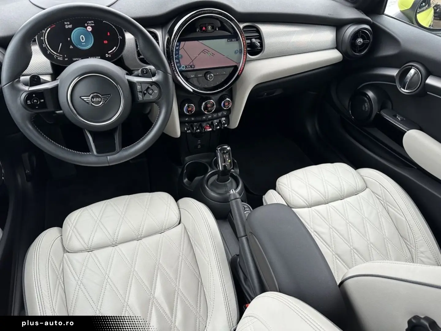 MINI Cooper S Cabrio Classic Trim Sport-Aut. NAV LED