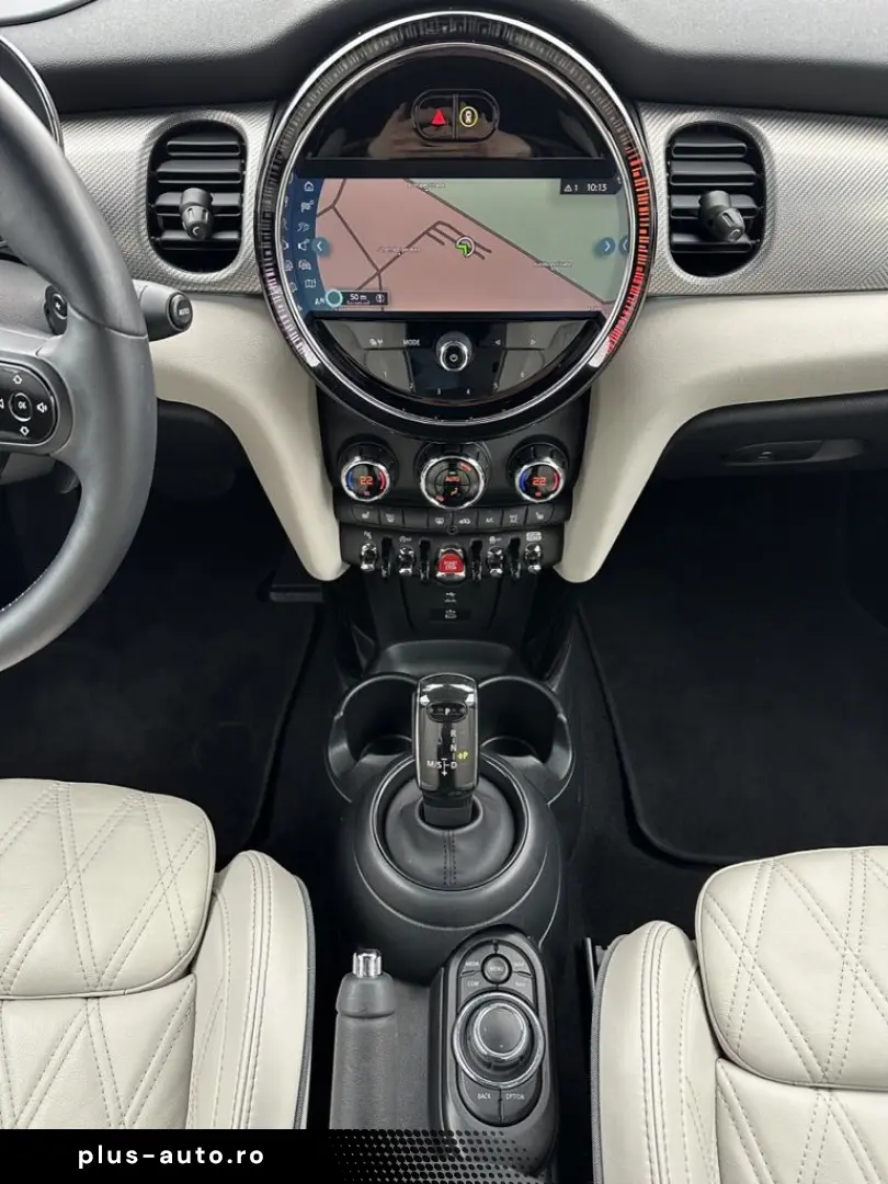 MINI Cooper S Cabrio Classic Trim Sport-Aut. NAV LED