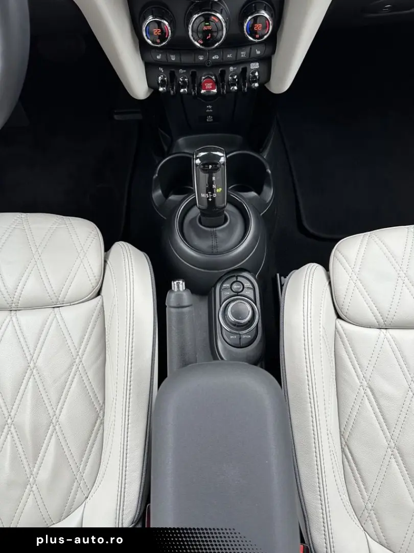 MINI Cooper S Cabrio Classic Trim Sport-Aut. NAV LED