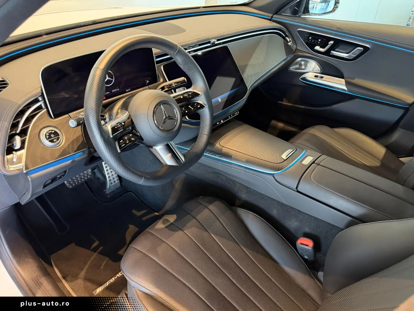 MERCEDES-BENZ E 220 d Night Paket AMG-Line BURM 4d AHK MBUX