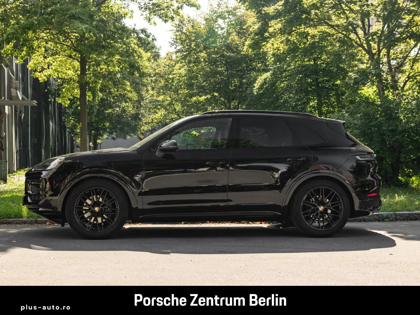 PORSCHE Cayenne Soft-Close Standheizung BOSE LED-Matrix