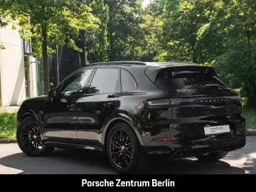 PORSCHE Cayenne Soft-Close Standheizung BOSE LED-Matrix