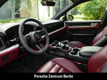 PORSCHE Cayenne Soft-Close Standheizung BOSE LED-Matrix