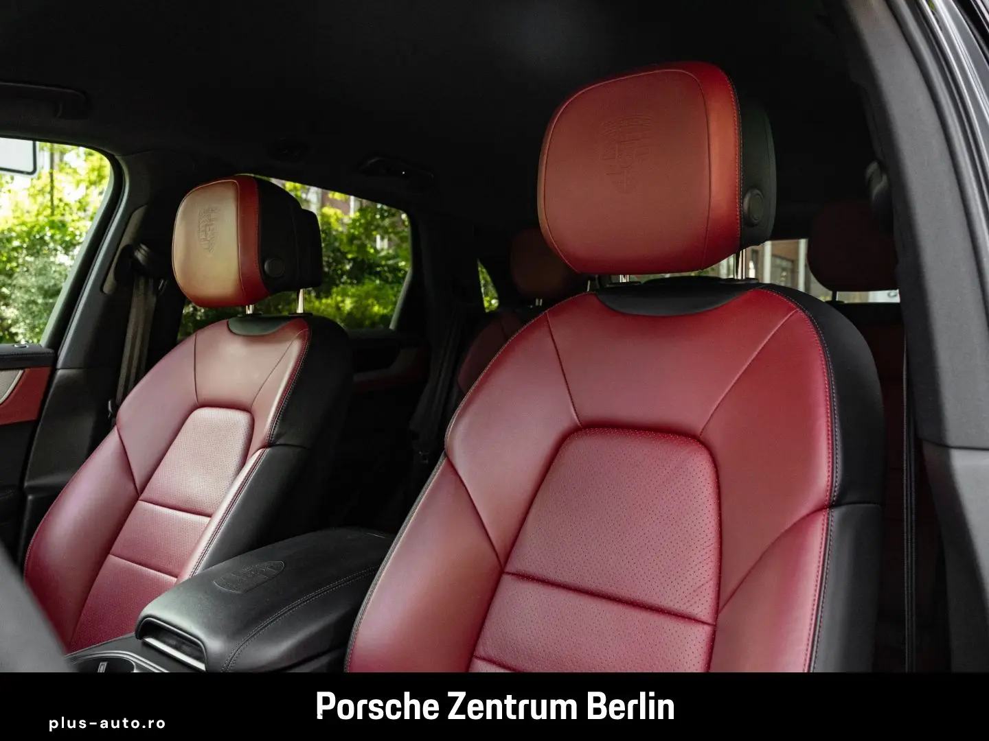 PORSCHE Cayenne Soft-Close Standheizung BOSE LED-Matrix