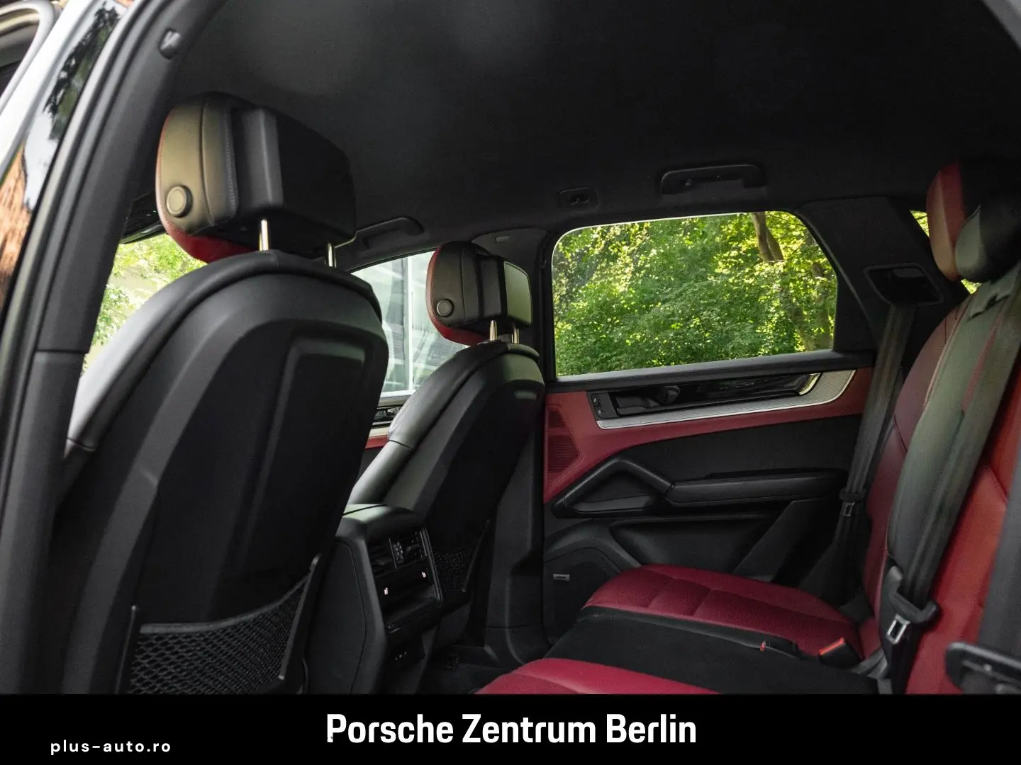 PORSCHE Cayenne Soft-Close Standheizung BOSE LED-Matrix